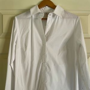 White FINLEY Blouse